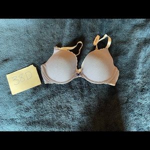 Victoria’s Secret Striped Underwire Bra
